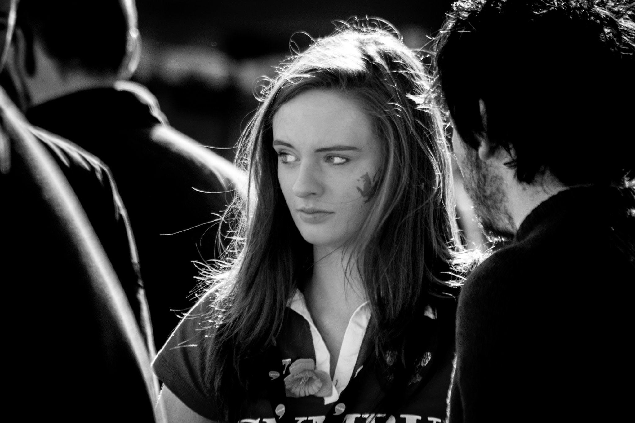Canon EF 70-300mm F4-5.6 IS USM sample photo. The welsh lady photography