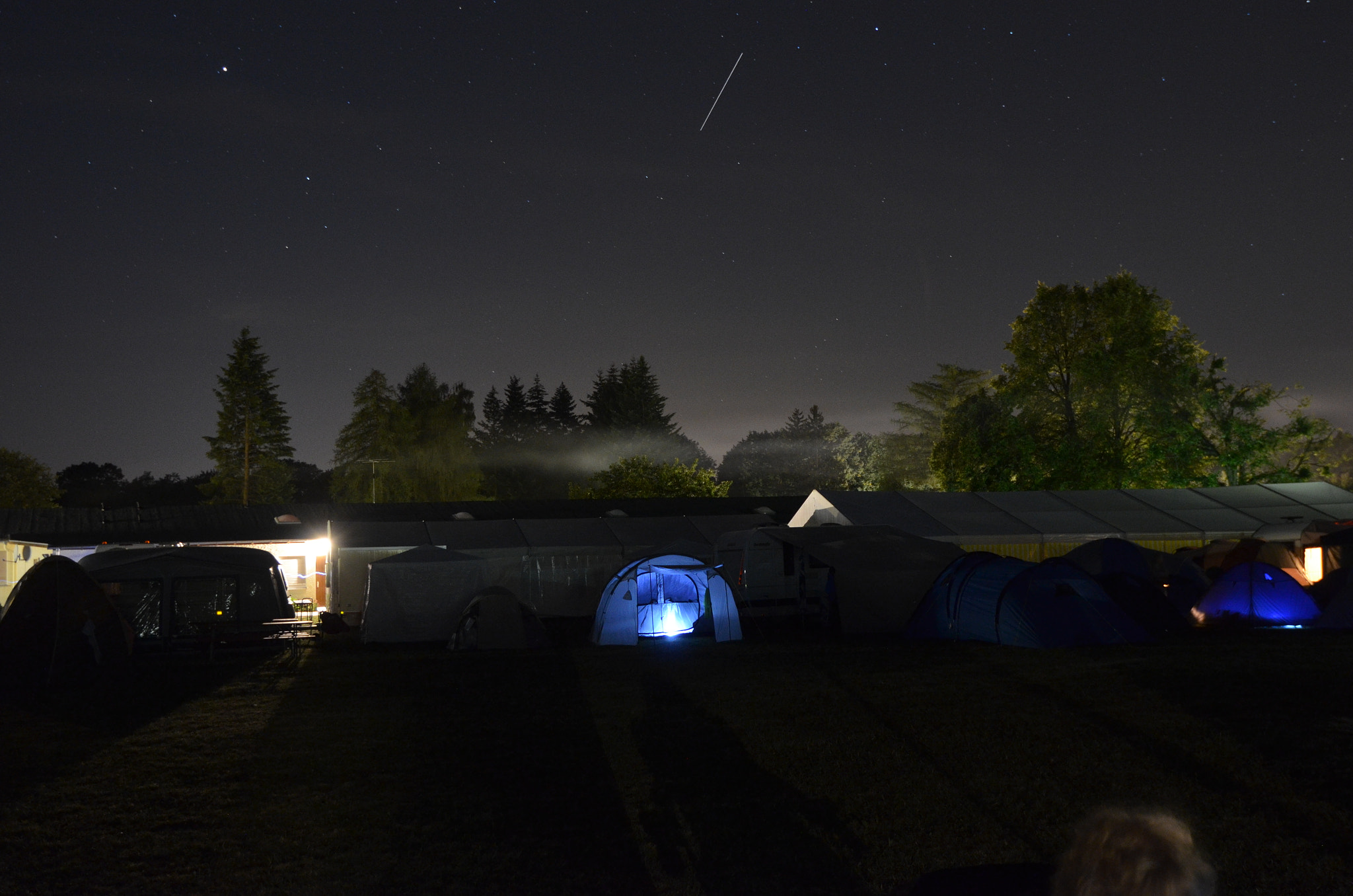 Nikon AF-S Nikkor 16-35mm F4G ED VR sample photo. Zeltstadt photography