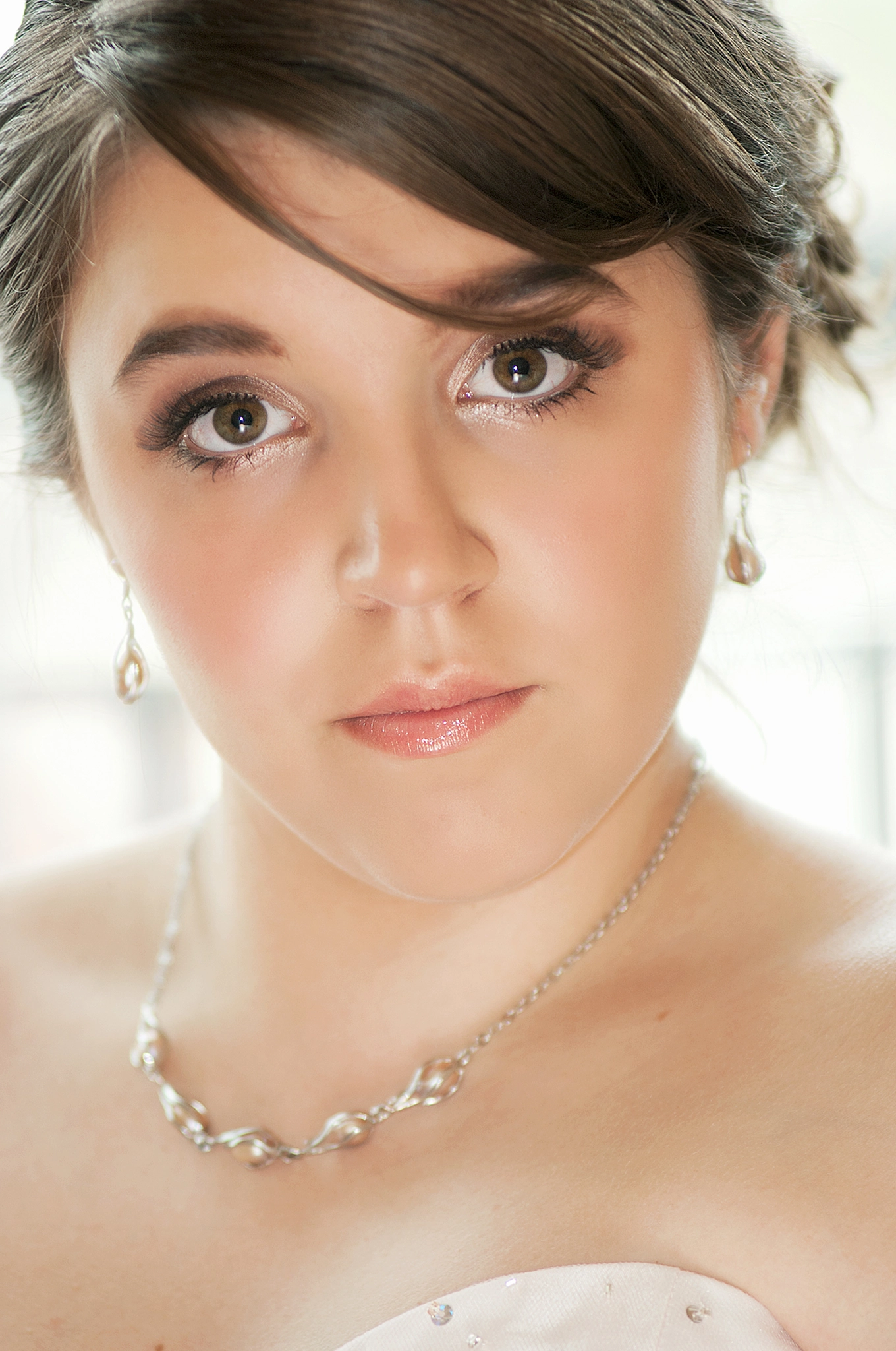 Nikon D2Xs sample photo. Beauty photography