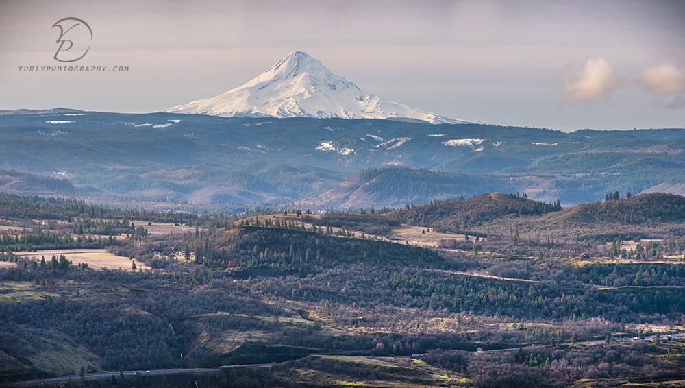 mt hood panorama by yuriy Farina on 500px.com