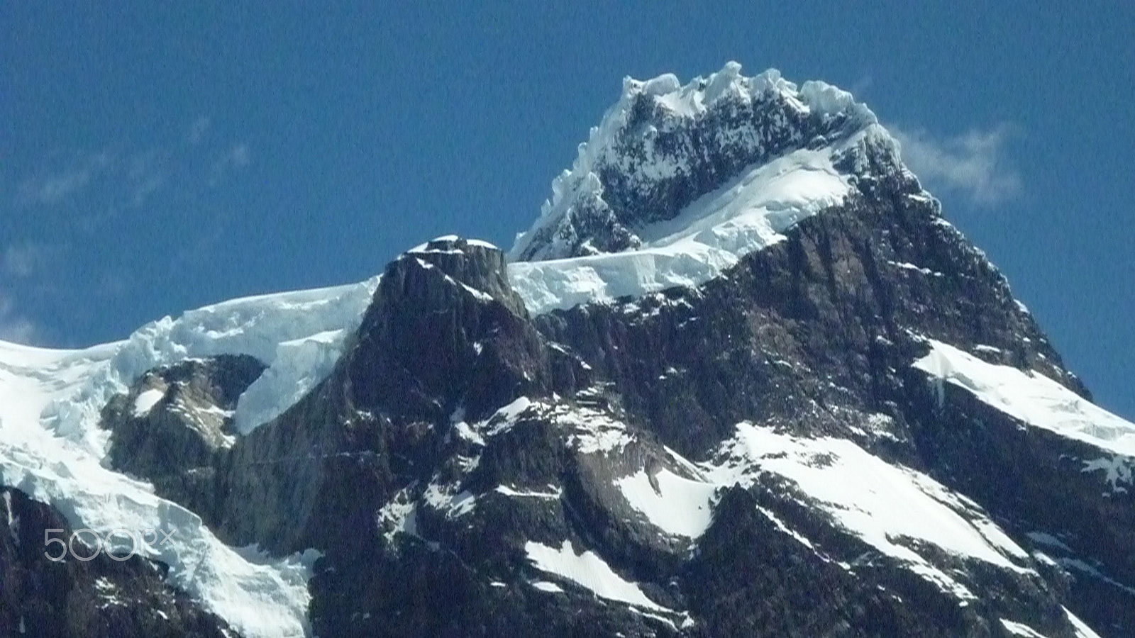 Panasonic DMC-FS7 sample photo. Torres del paine photography