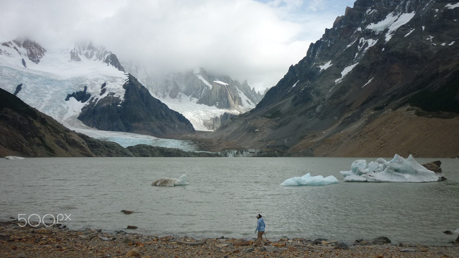 Panasonic DMC-FS7 sample photo. Torres del paine photography