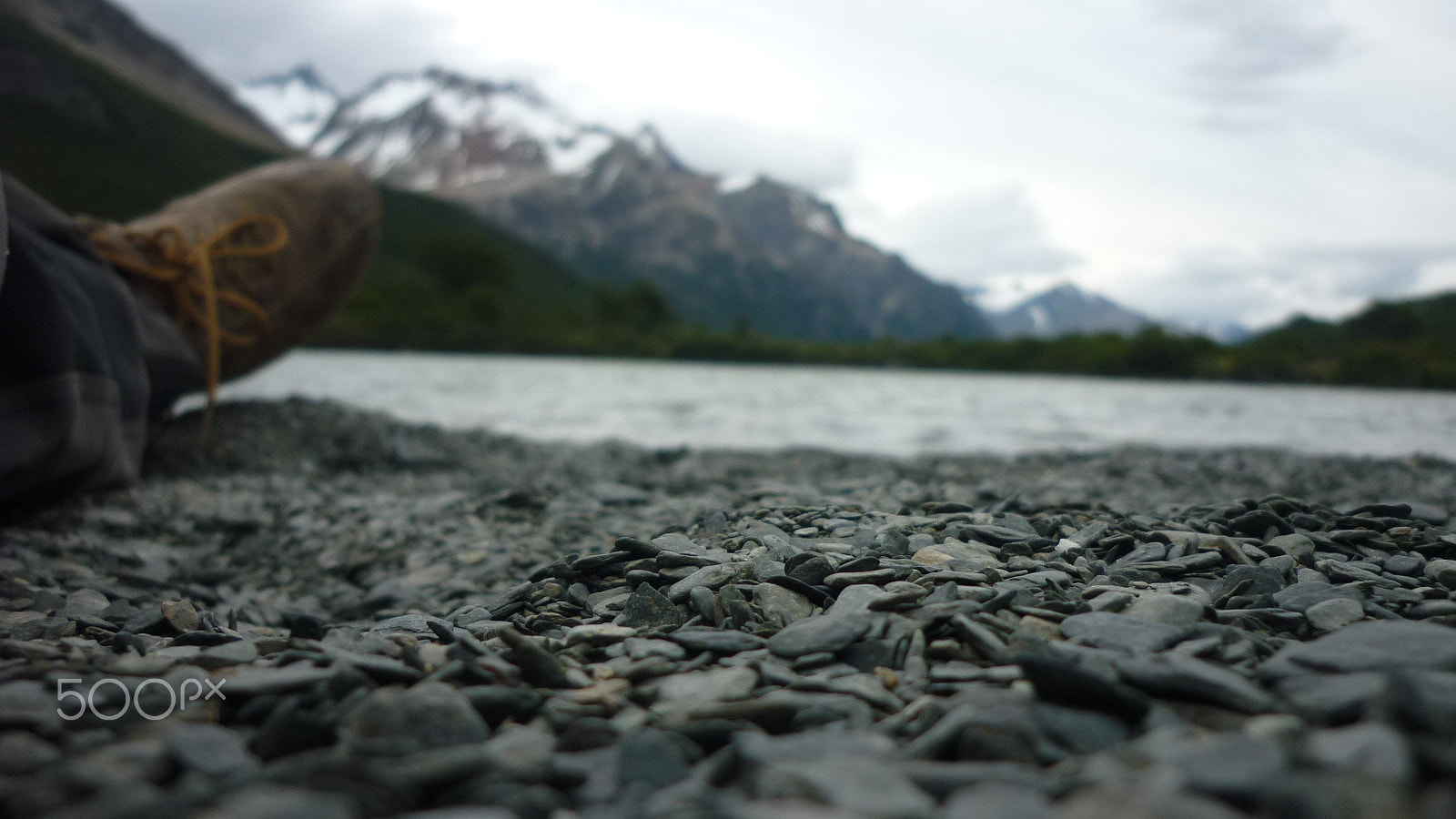 Panasonic DMC-FS7 sample photo. Torres del paine photography