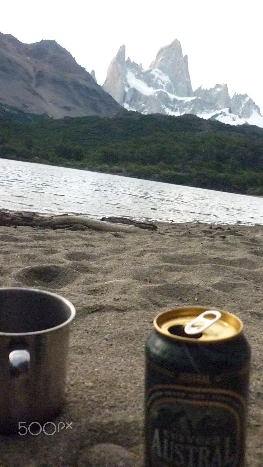 Panasonic DMC-FS7 sample photo. Torres del paine photography