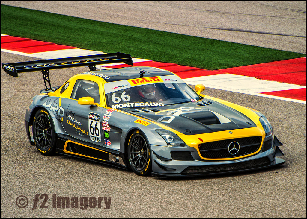 Nikon Df sample photo. Pirelli world challenge photography
