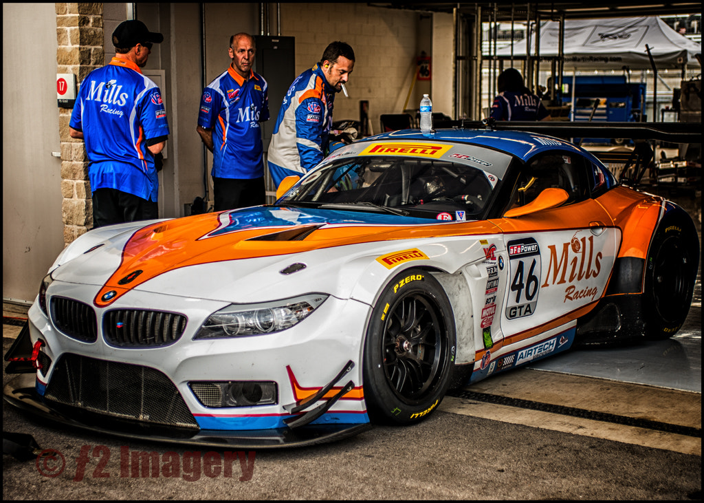 Nikon Df + AF Zoom-Nikkor 35-70mm f/2.8D sample photo. Pirelli world challenge photography