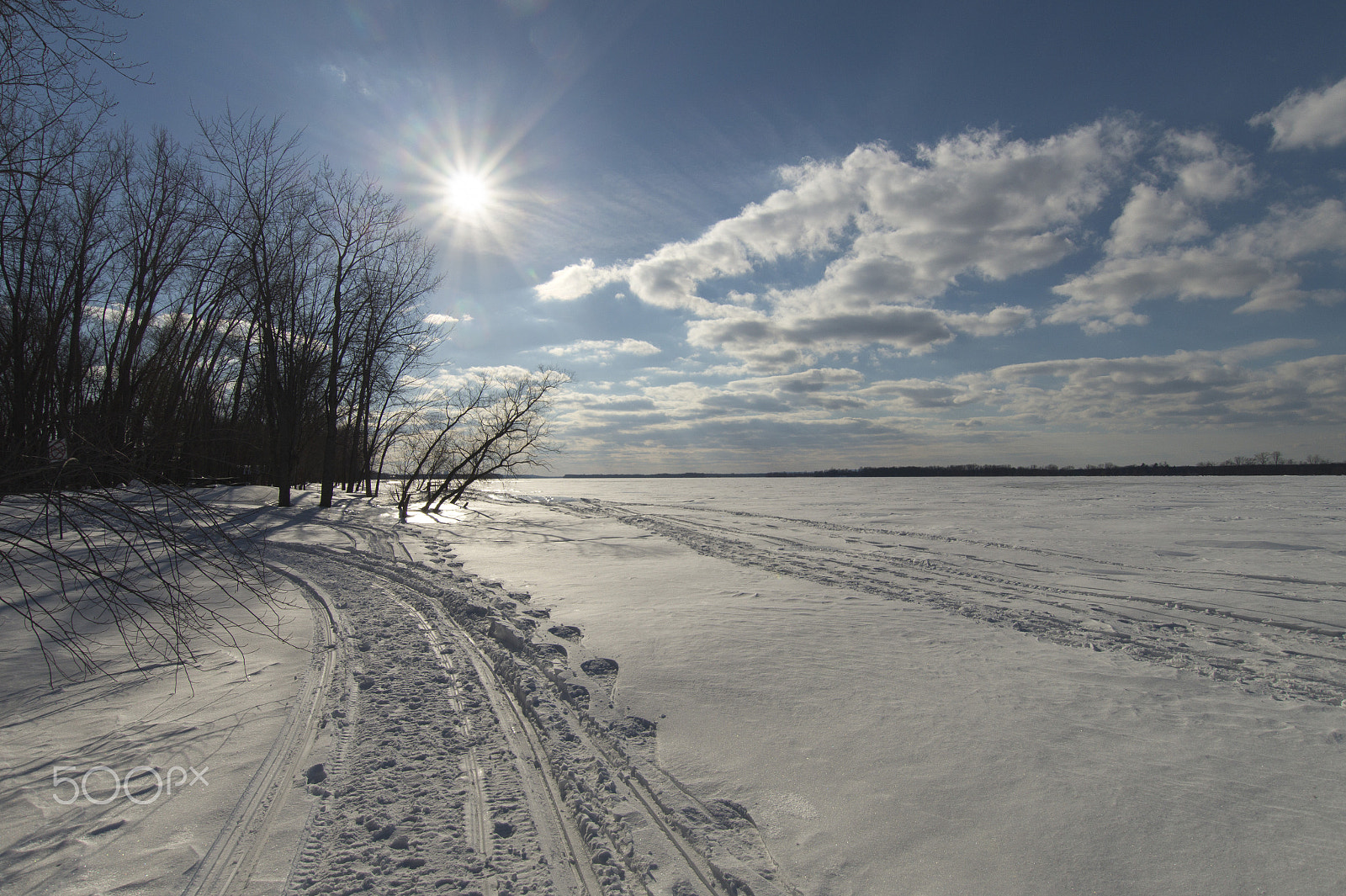 Sony SLT-A58 + Sigma 10-20mm F3.5 EX DC HSM sample photo. Sunlight in white photography