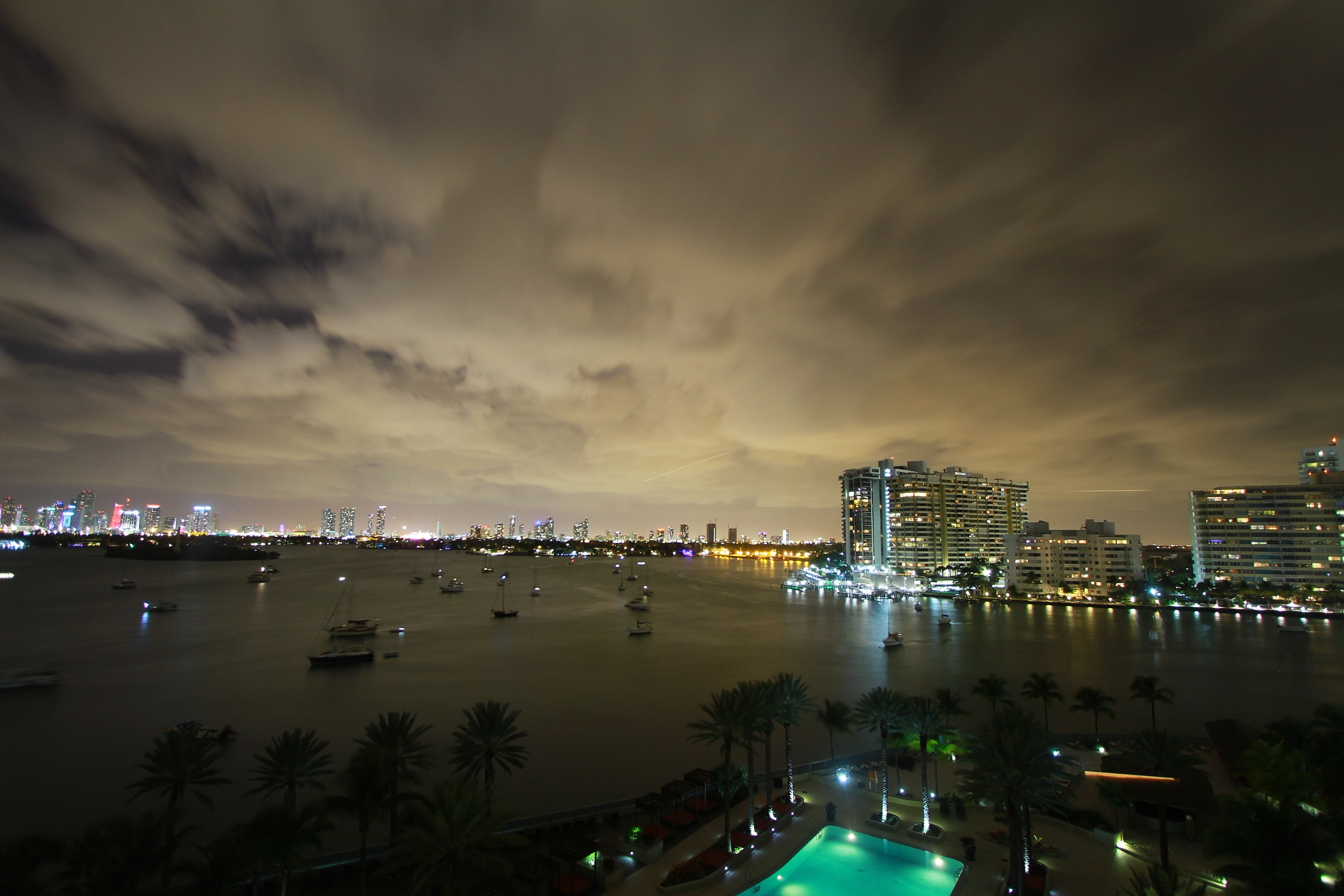 Flamingo South Beach sight