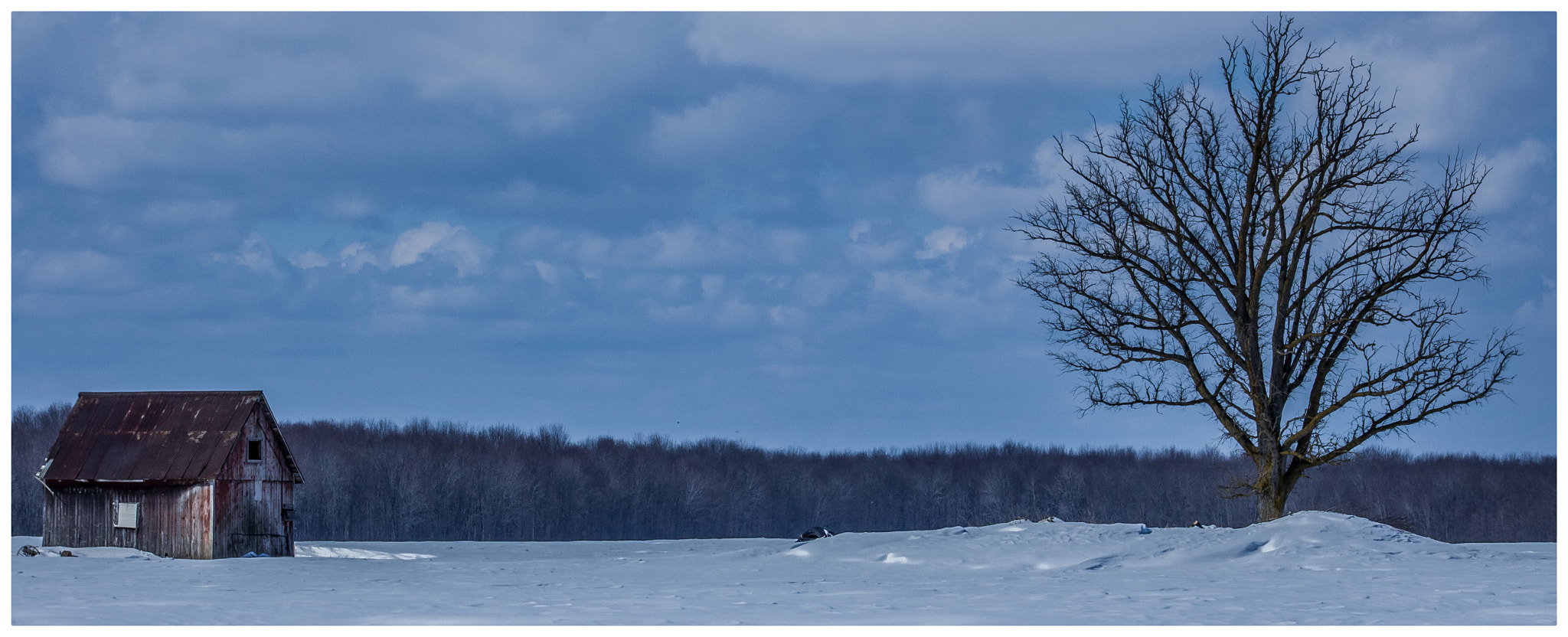 Canon EOS 1200D (EOS Rebel T5 / EOS Kiss X70 / EOS Hi) + Canon EF75-300mm f/4-5.6 USM sample photo. Cobden ontario,  another interesting landscape photography