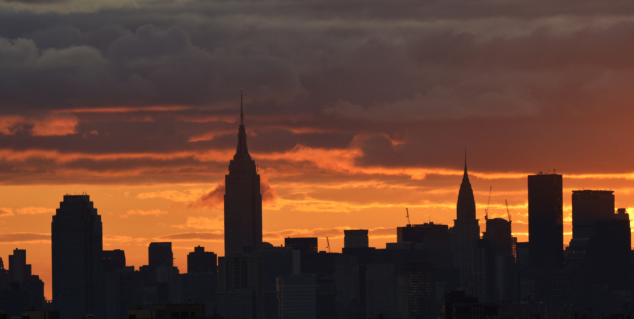 Nikon AF-S Nikkor 400mm F2.8D ED-IF II sample photo. Manhattan nyc photography