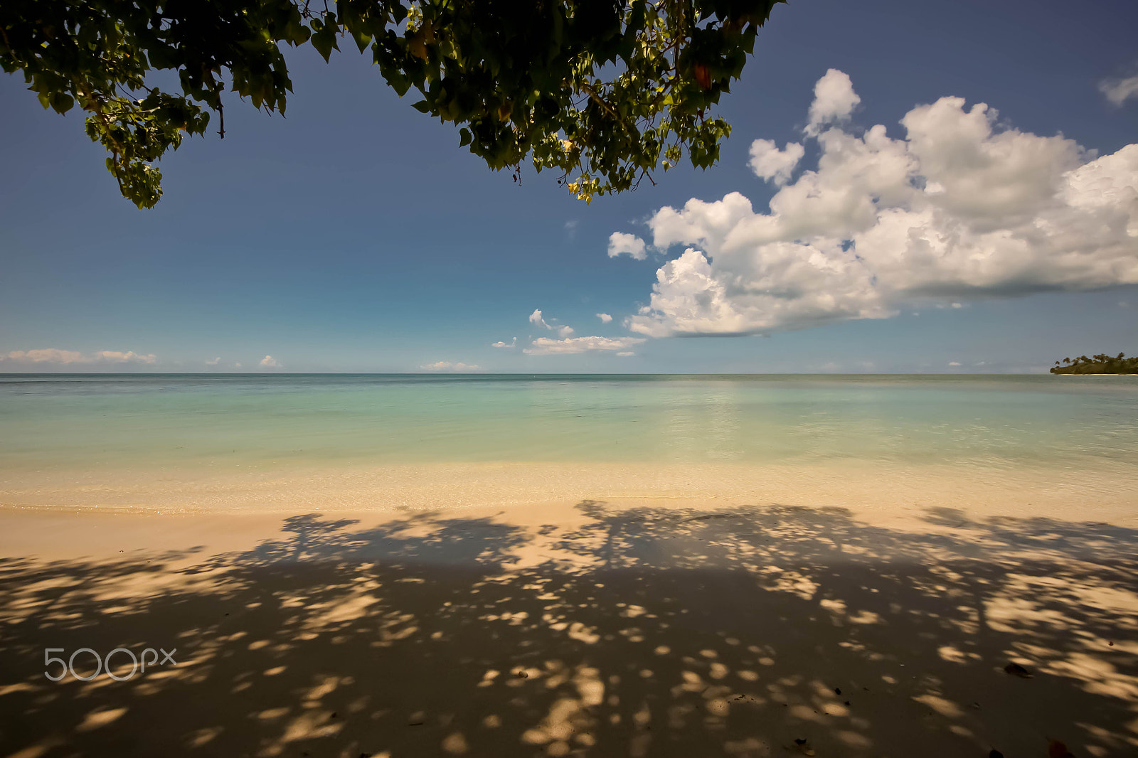 Sigma 8-16mm F4.5-5.6 DC HSM sample photo. Buyé beach, cabo rojo, puerto rico photography