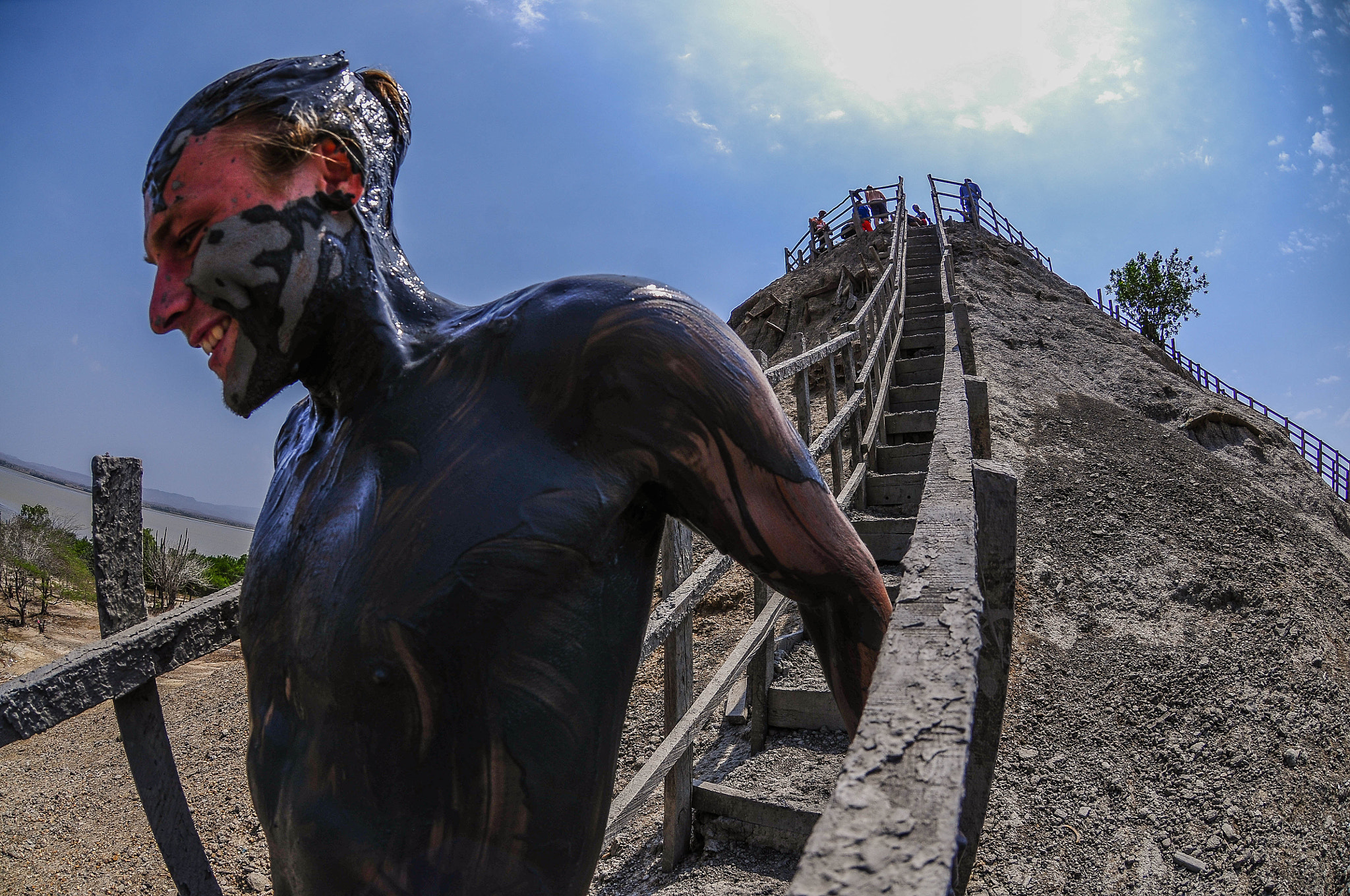 Nikon AF DX Fisheye-Nikkor 10.5mm F2.8G ED sample photo. Devil in the totumo.jpg photography