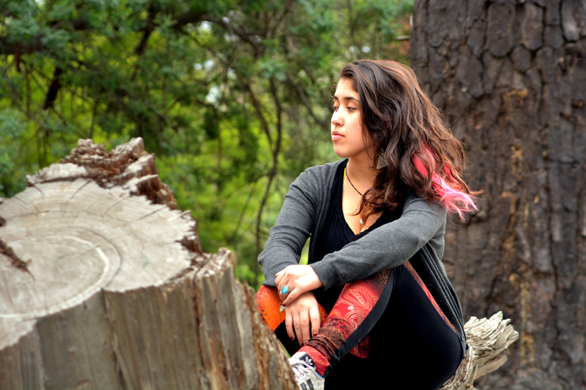 Nikon D5200 + Sigma 28-105mm F2.8-4 Aspherical sample photo. Sesion javiera photography