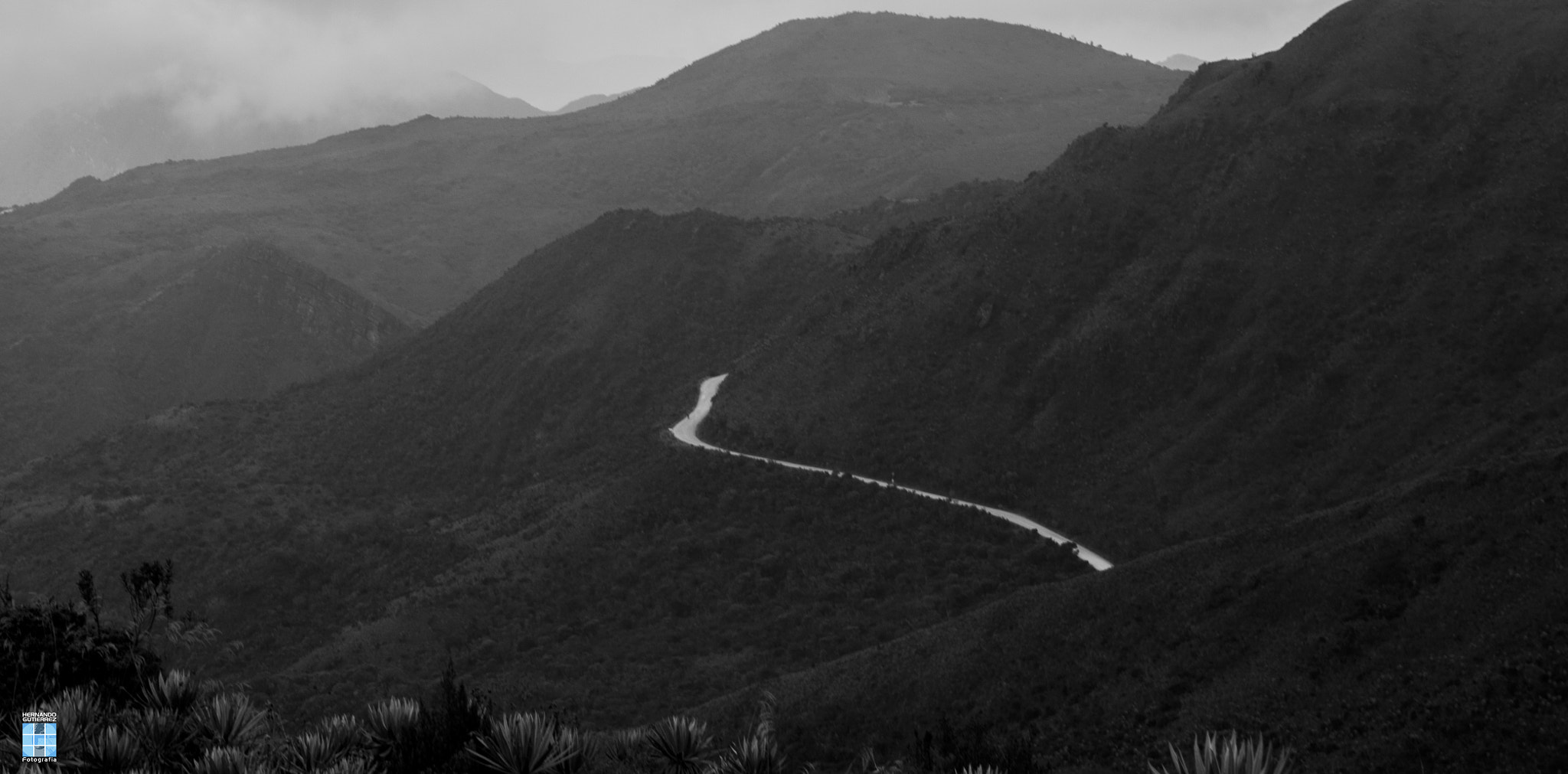 Canon EOS 1100D (EOS Rebel T3 / EOS Kiss X50) + Canon EF-S 18-55mm F3.5-5.6 IS sample photo. Parque nacional chingaza colombia photography