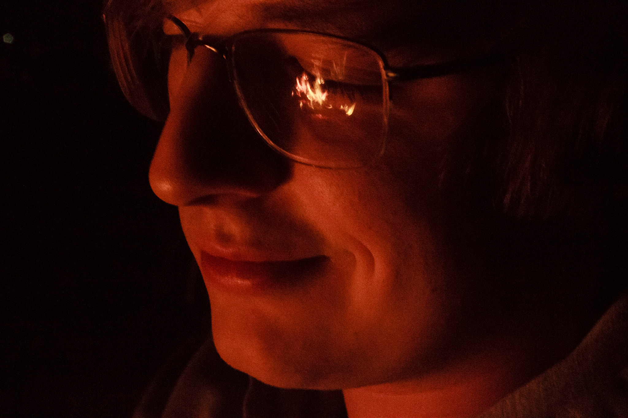 Canon EF 35-80mm f/4-5.6 sample photo. I love the fire in your eyes photography