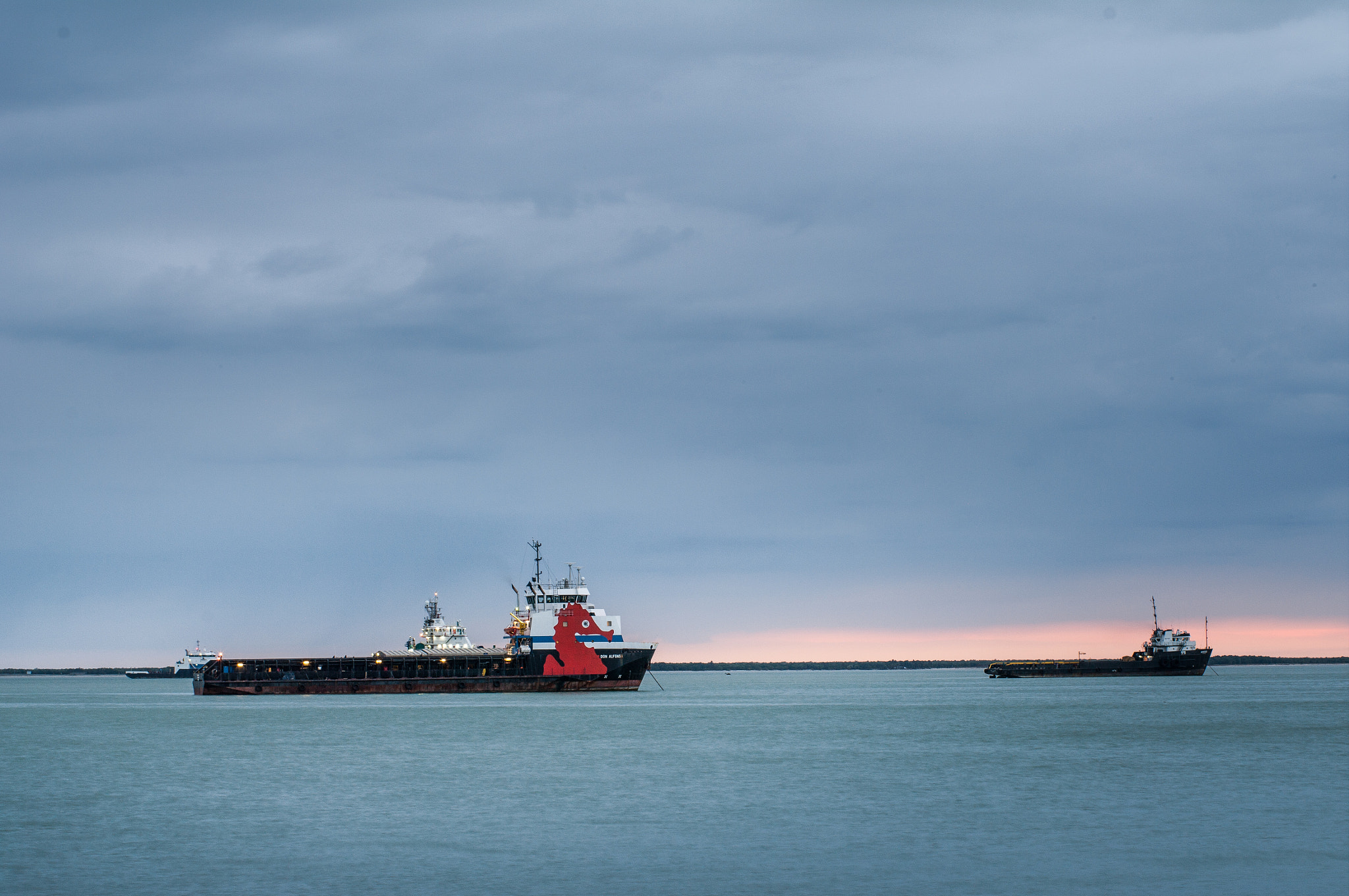 Pentax K-7 + A Series Lens sample photo. Malecon ciudad del carmen photography