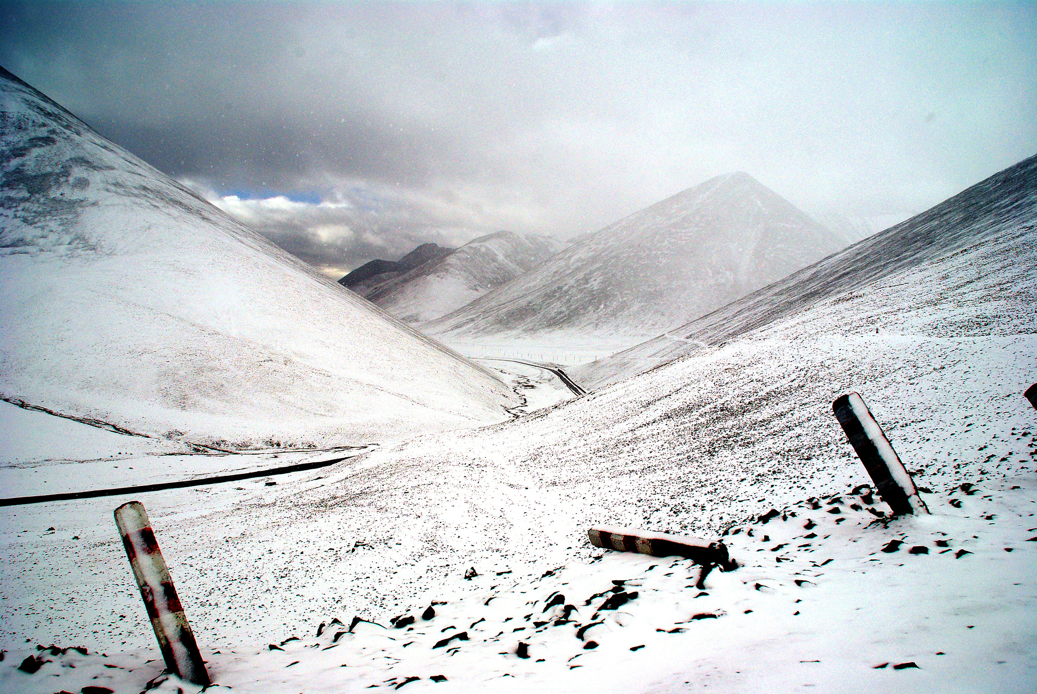 Pentax K-m (K2000) sample photo. Tibet photography