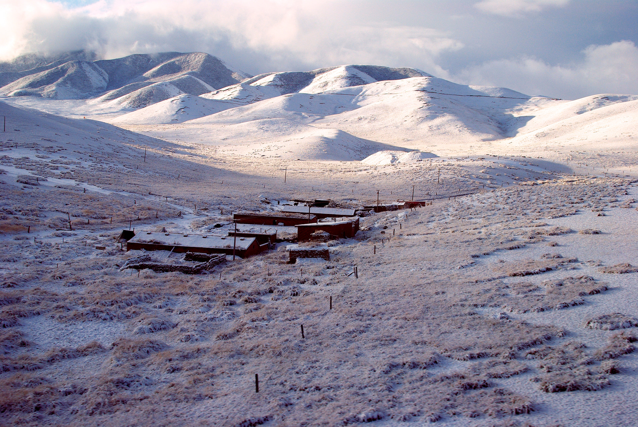 Pentax K-m (K2000) sample photo. Tibet photography
