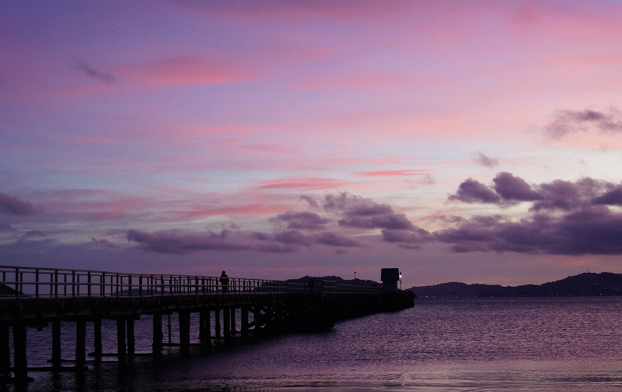 Sony DT 101mm F0.0 sample photo. Petone wharf photography