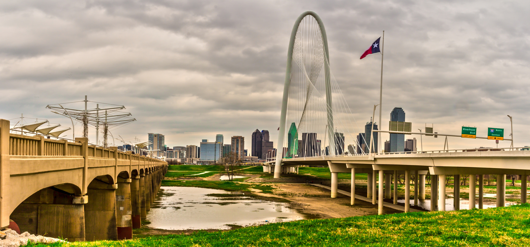 Canon EF 24-70mm F2.8L II USM sample photo. Dallas city photography