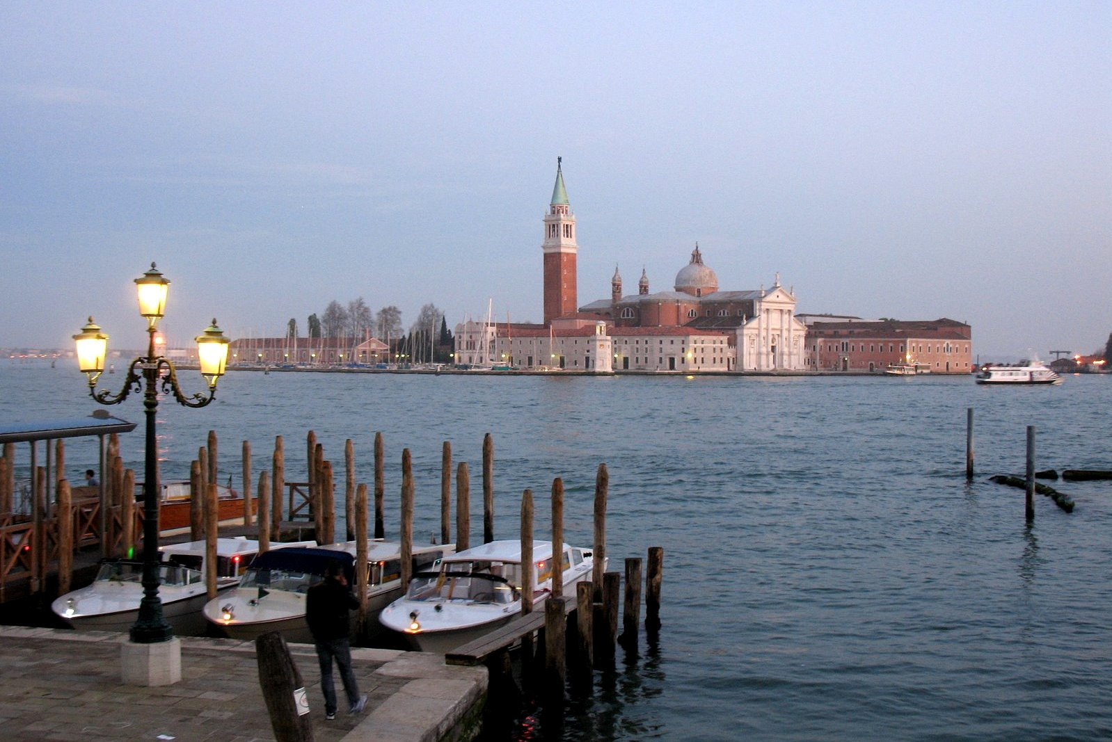 Canon POWERSHOT A620 sample photo. San giorgio maggiore photography