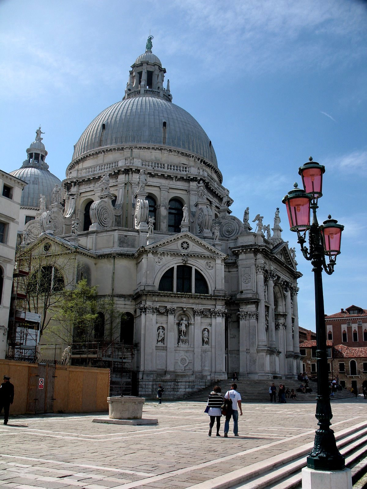 Canon POWERSHOT A620 sample photo. Santa maria della salute photography