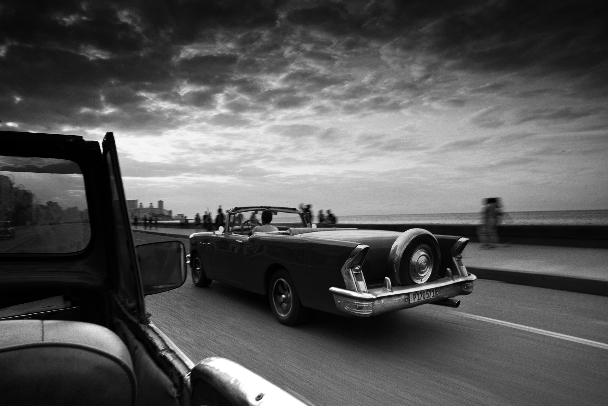 Leica Super-Elmar-M 21mm F3.4 ASPH sample photo. Cuba car photography