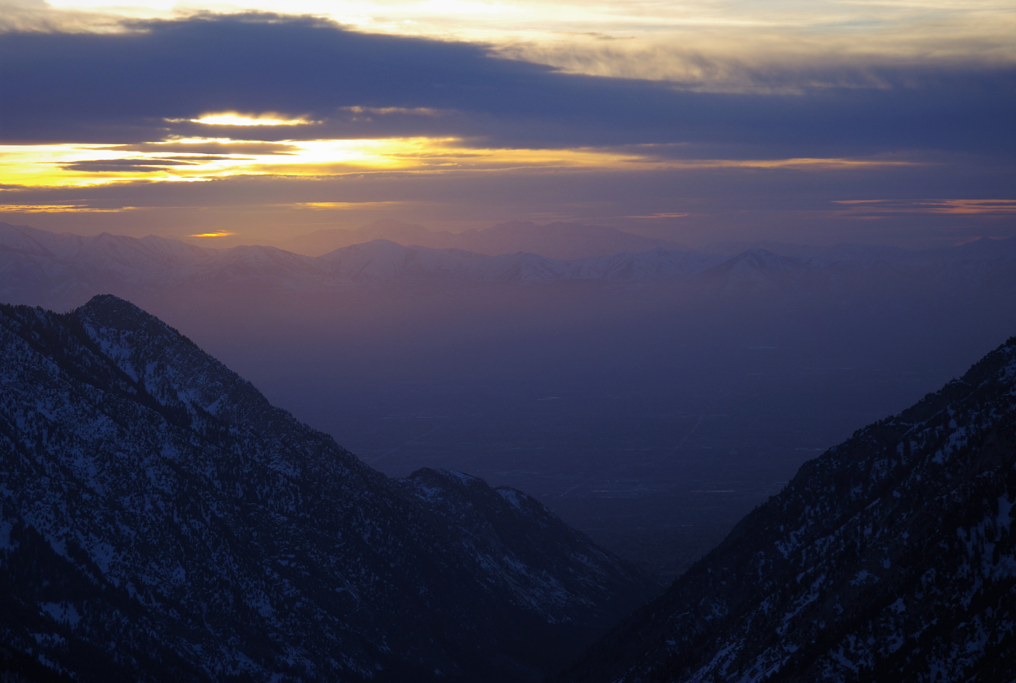 smc PENTAX-DA L 50-200mm F4-5.6 ED sample photo. Oquirrsunset photography