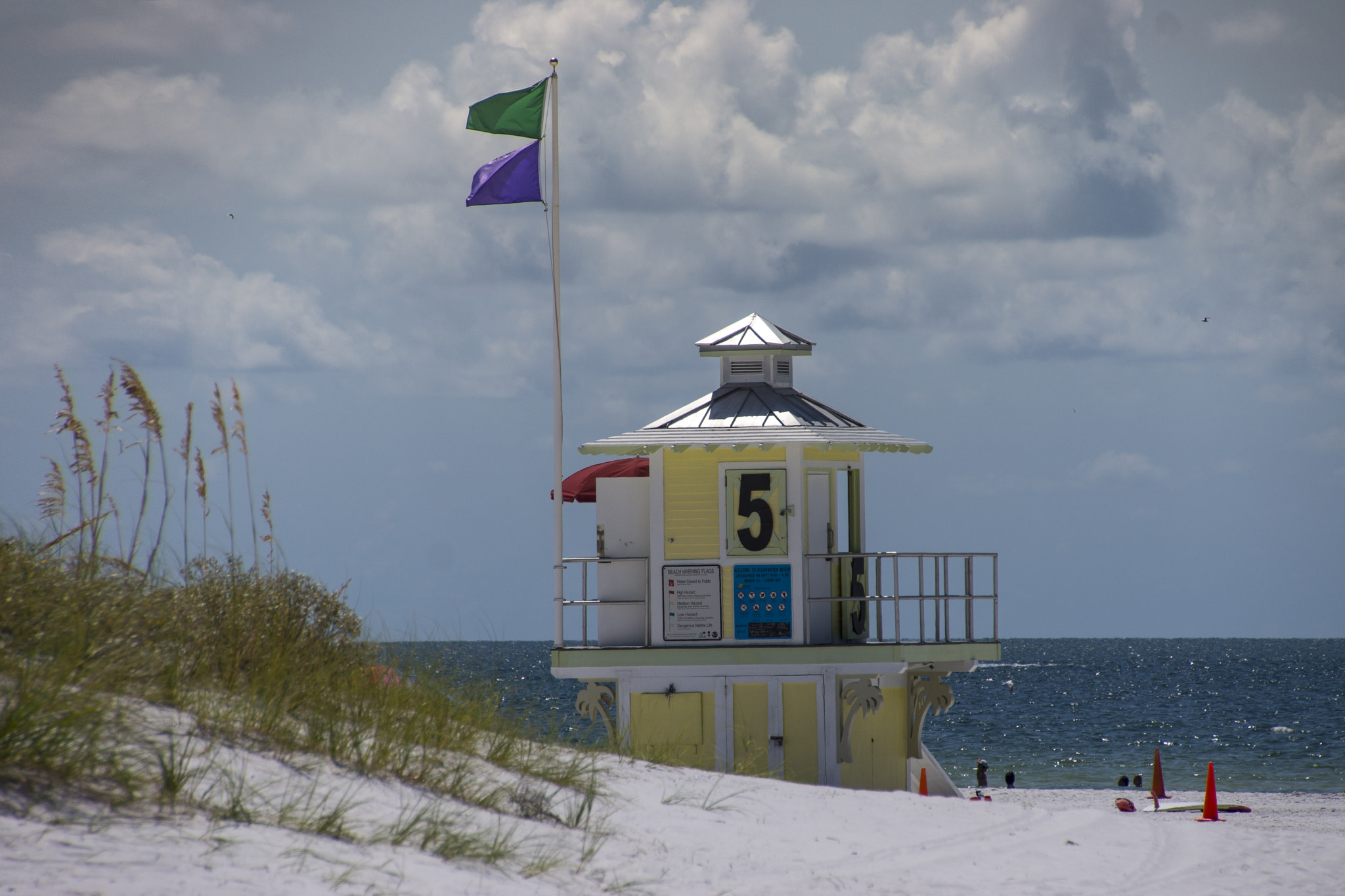 Tamron 18-270mm F3.5-6.3 Di II PZD sample photo. Beach-clearwater-florida photography
