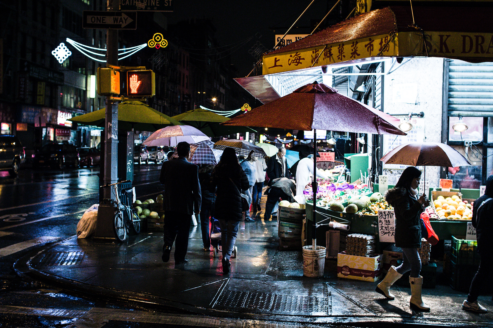 Sigma 30mm F1.4 EX DC HSM sample photo. Chinatown photography