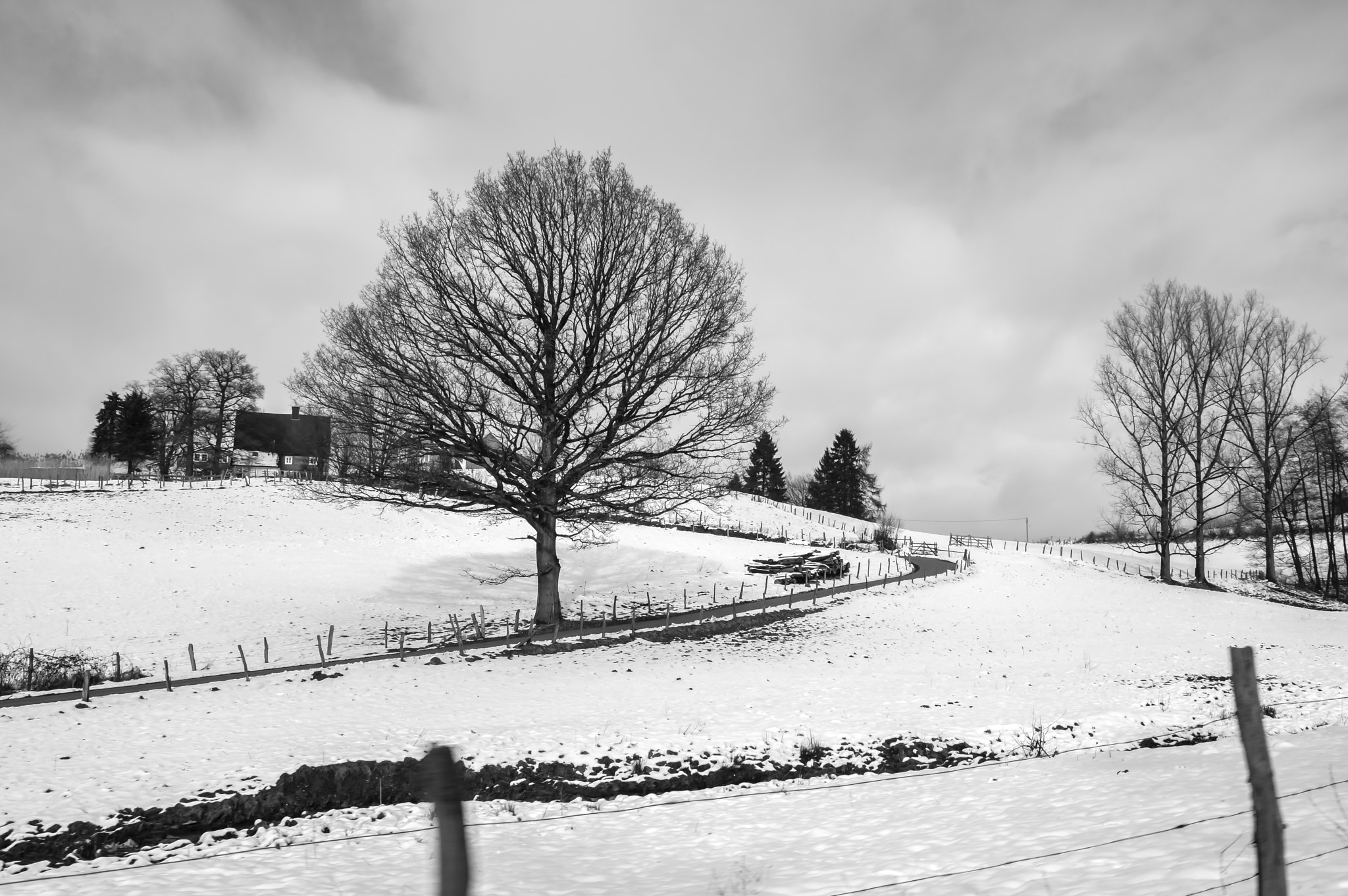 Nikon D3200 + Sigma 18-50mm F2.8 EX DC Macro sample photo. Landschaft photography