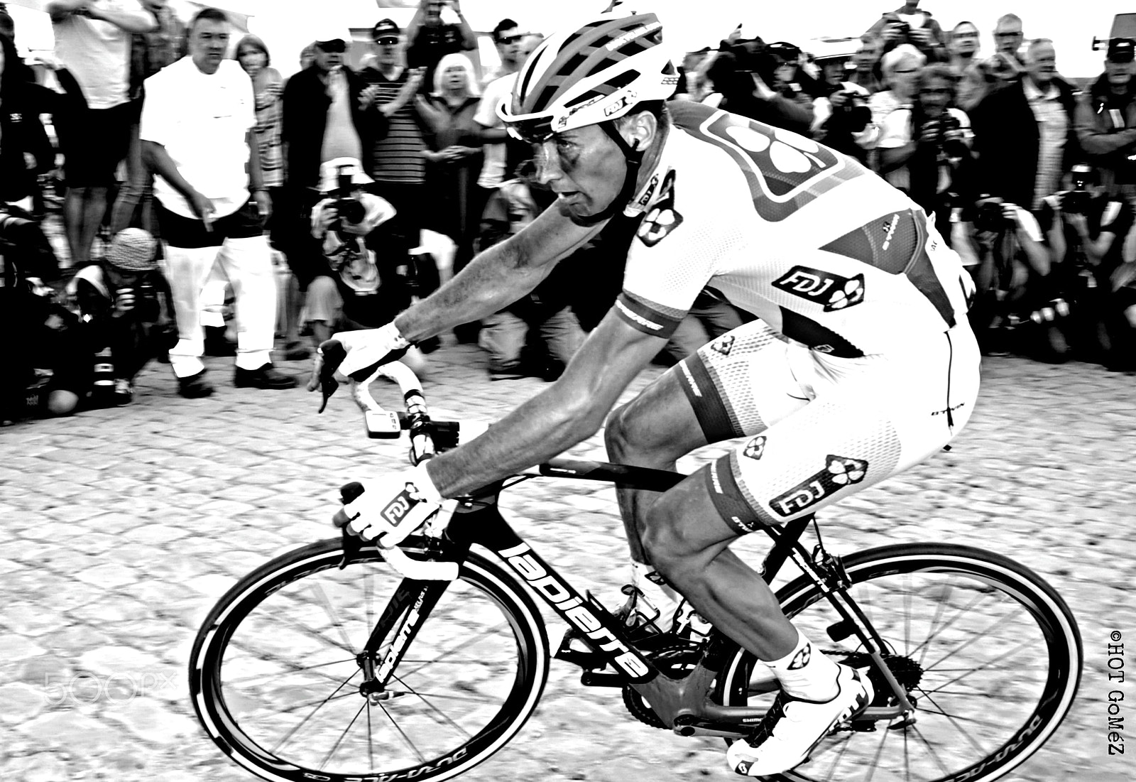 Nikon D3 sample photo. Ladagnous bw photography