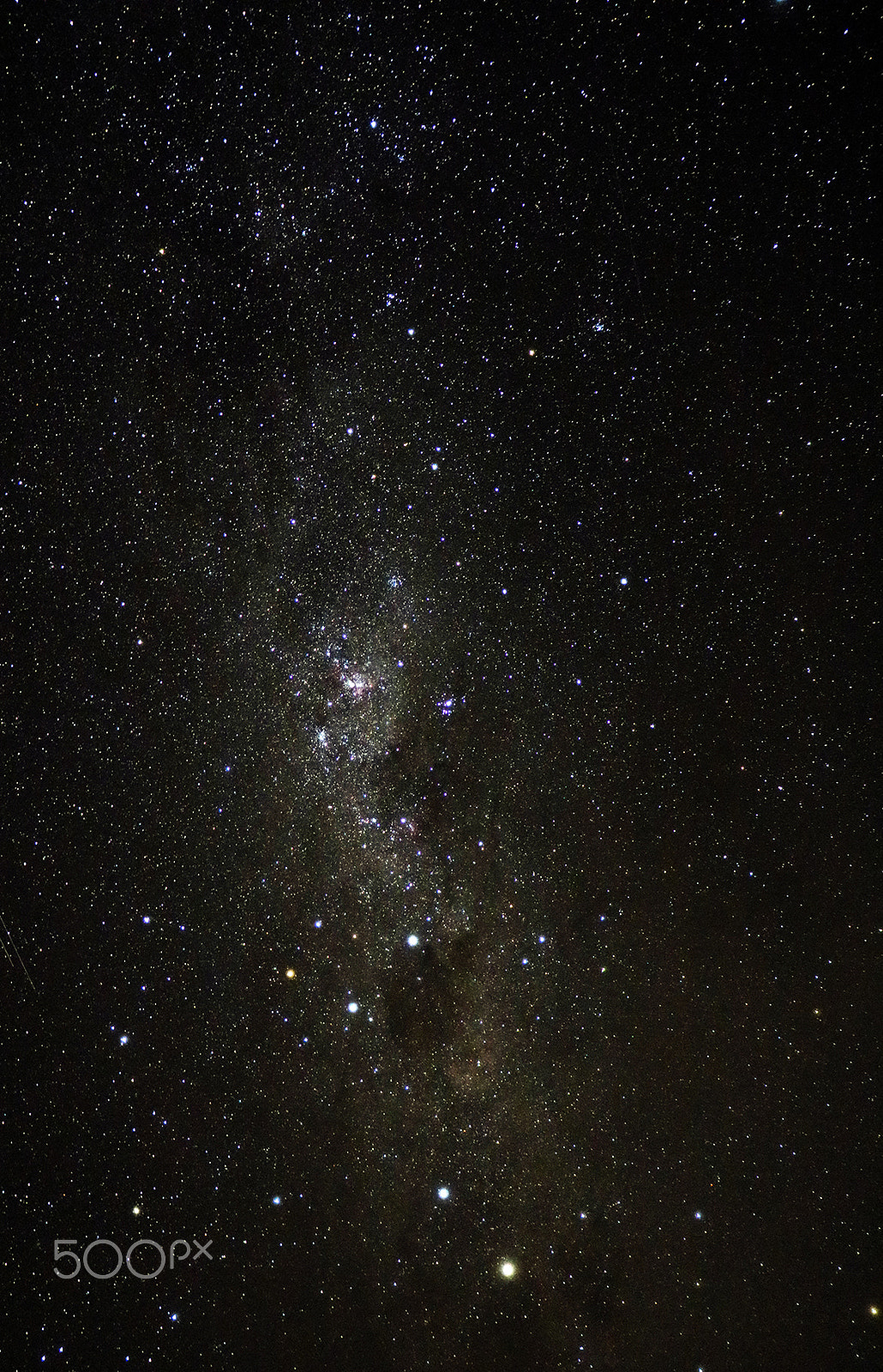 Canon EF-S 18-135mm F3.5-5.6 IS STM sample photo. Deep space photography