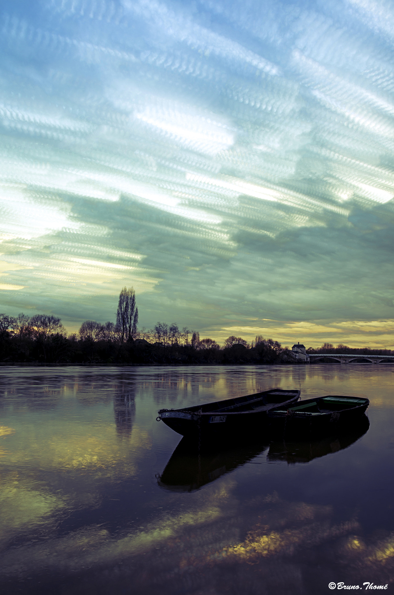 Sigma 17-50mm F2.8 EX DC HSM sample photo. River photography