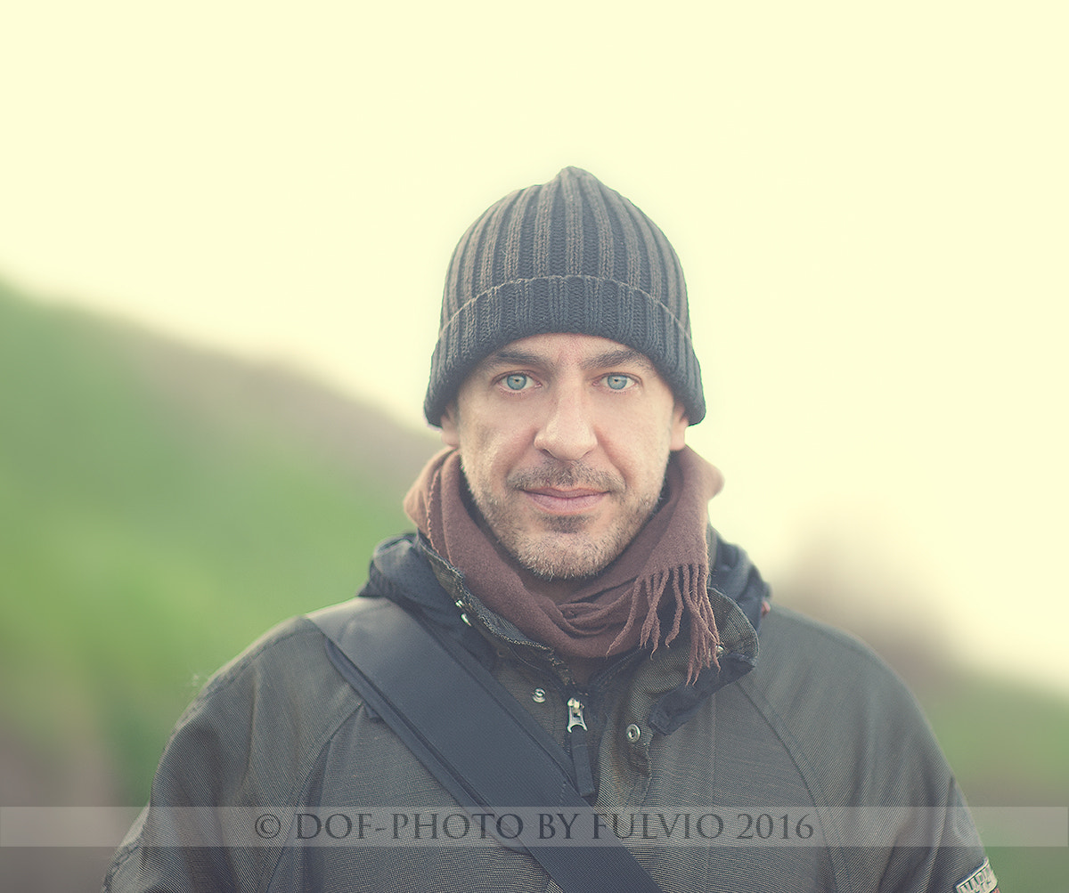 Nikon D3 + Sigma 85mm F1.4 EX DG HSM sample photo. Cold photography