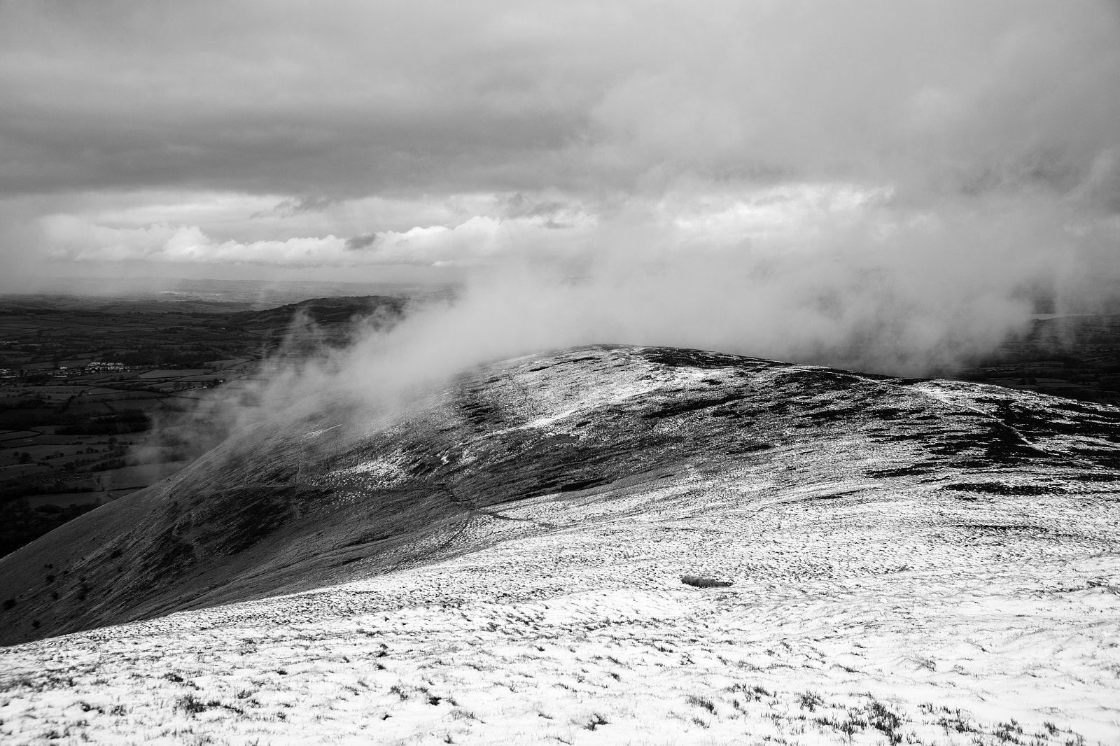 Canon EOS 5DS + Canon EF 500mm F4L IS USM sample photo. A welsh journey photography