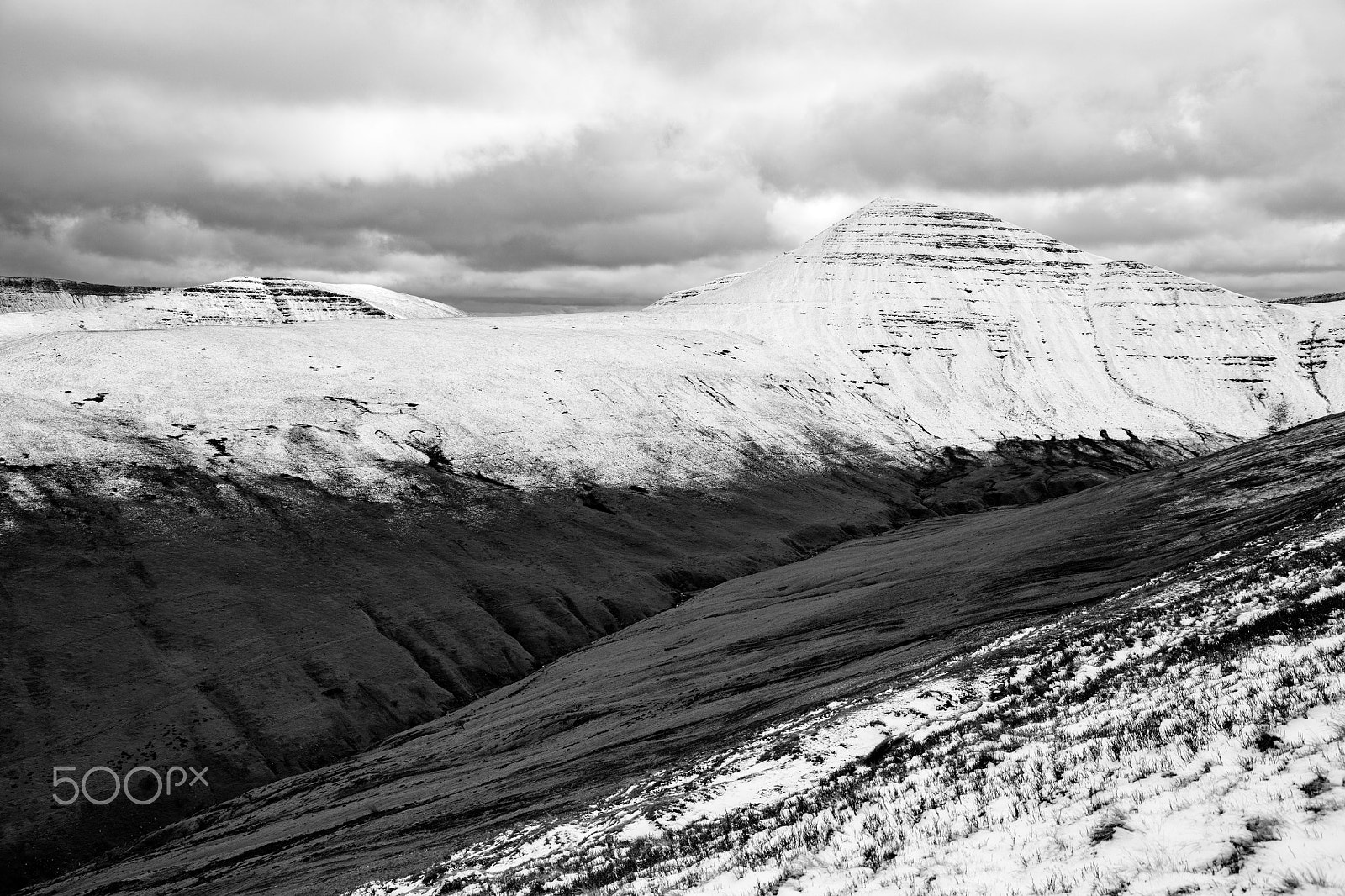 Canon EOS 5DS + Canon EF 500mm F4L IS USM sample photo. A welsh journey photography