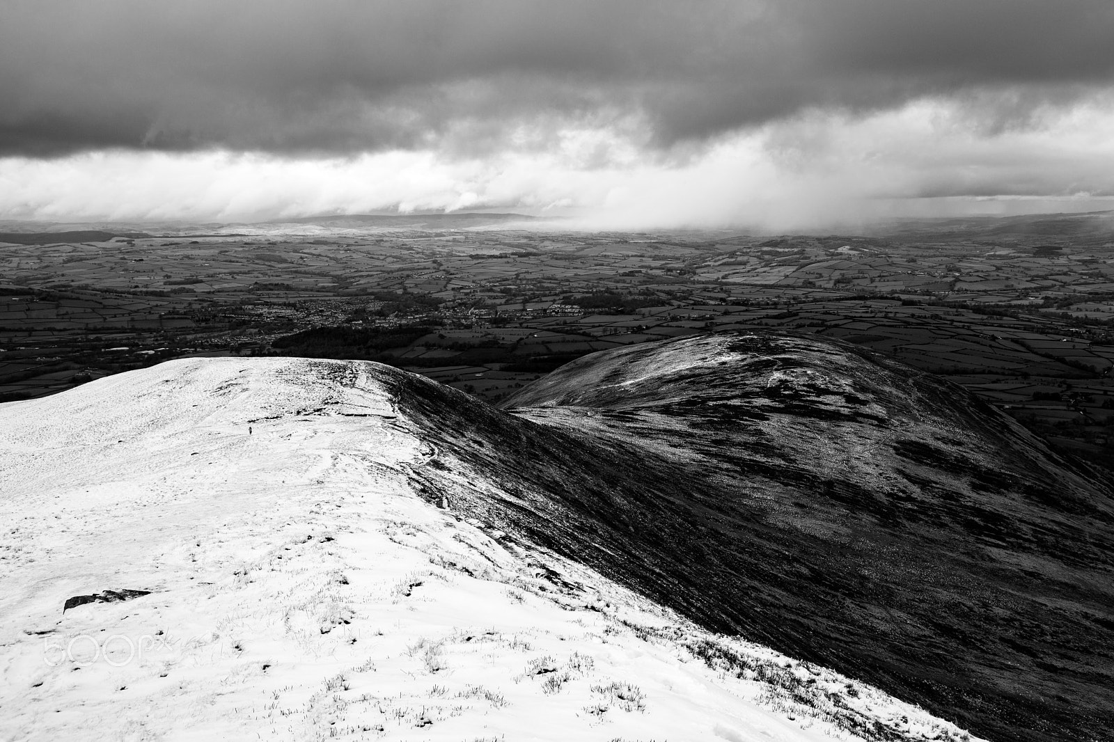 Canon EOS 5DS + Canon EF 500mm F4L IS USM sample photo. A welsh journey photography