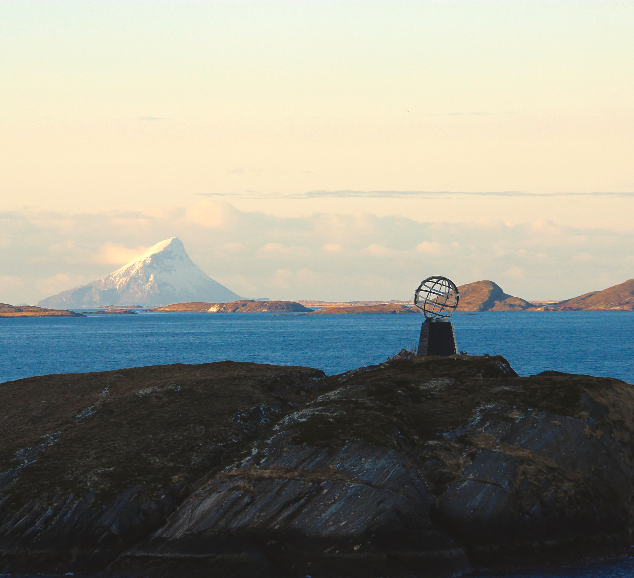 Sigma 70-200mm F2.8 EX DG OS HSM sample photo. Crossing the polar circle photography