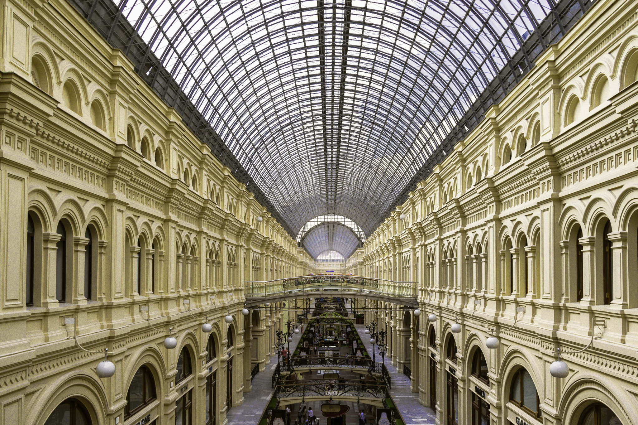 Sony E 18-200mm F3.5-6.3 OSS sample photo. Moscow photography