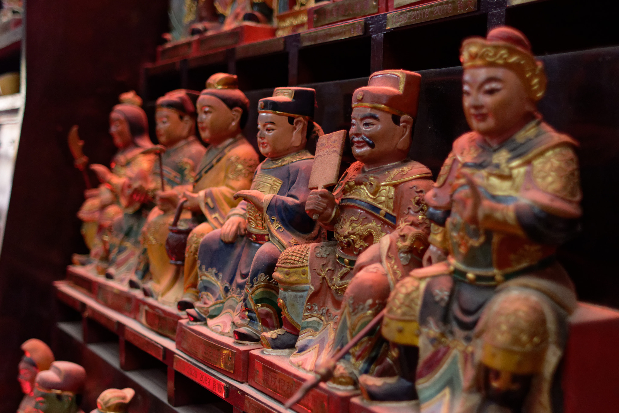 Canon EF 28mm F1.8 USM sample photo. 太歲 - tai sui photography