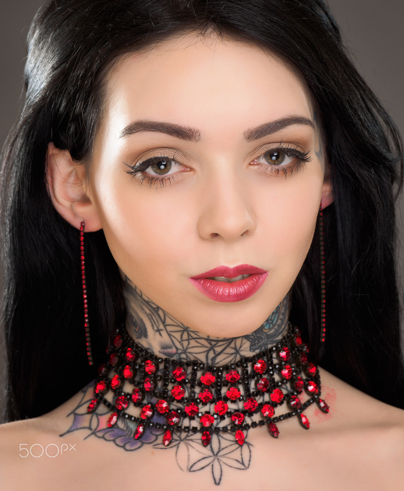 Panasonic Lumix G X Vario 35-100mm F2.8 OIS sample photo. Mimi red photography