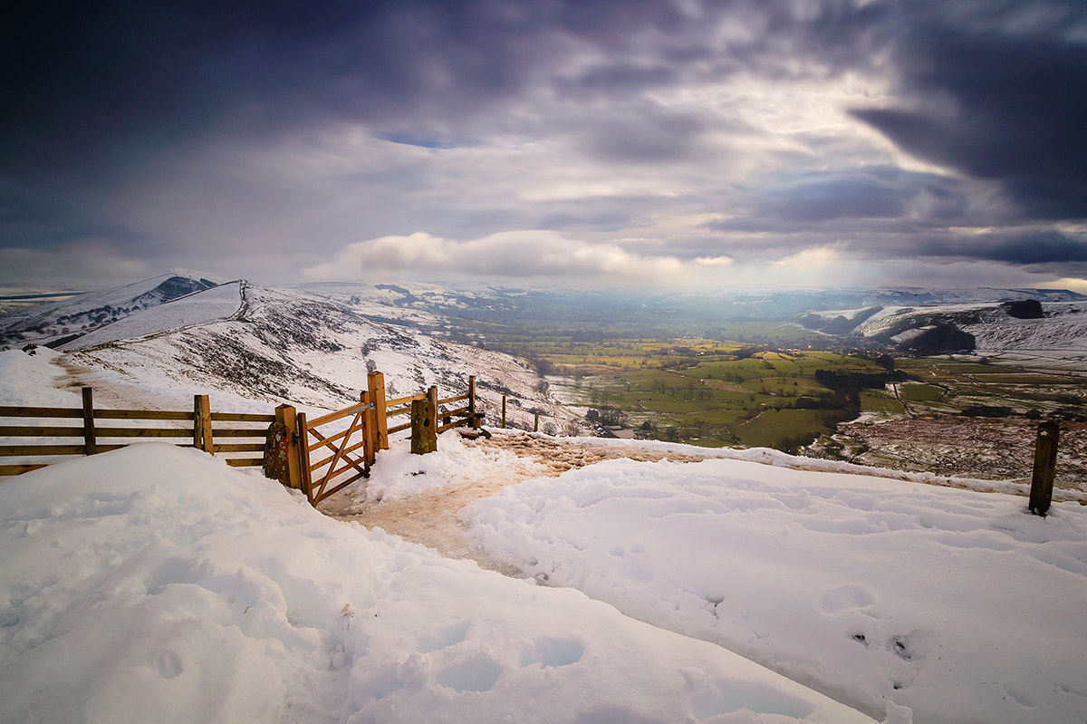 Canon EOS-1Ds sample photo. Mam tor photography