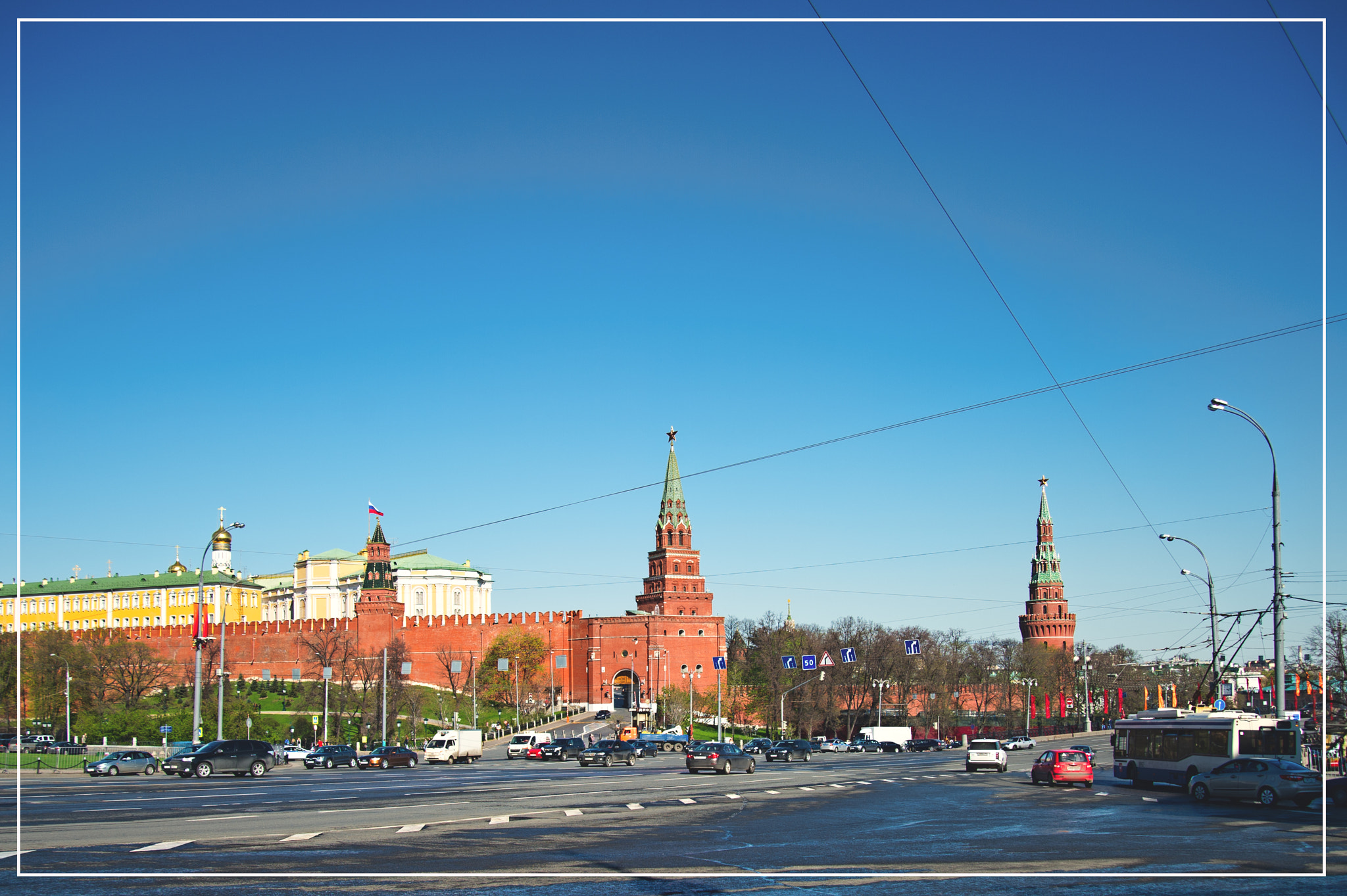 Nikon Df sample photo. Moscow photography
