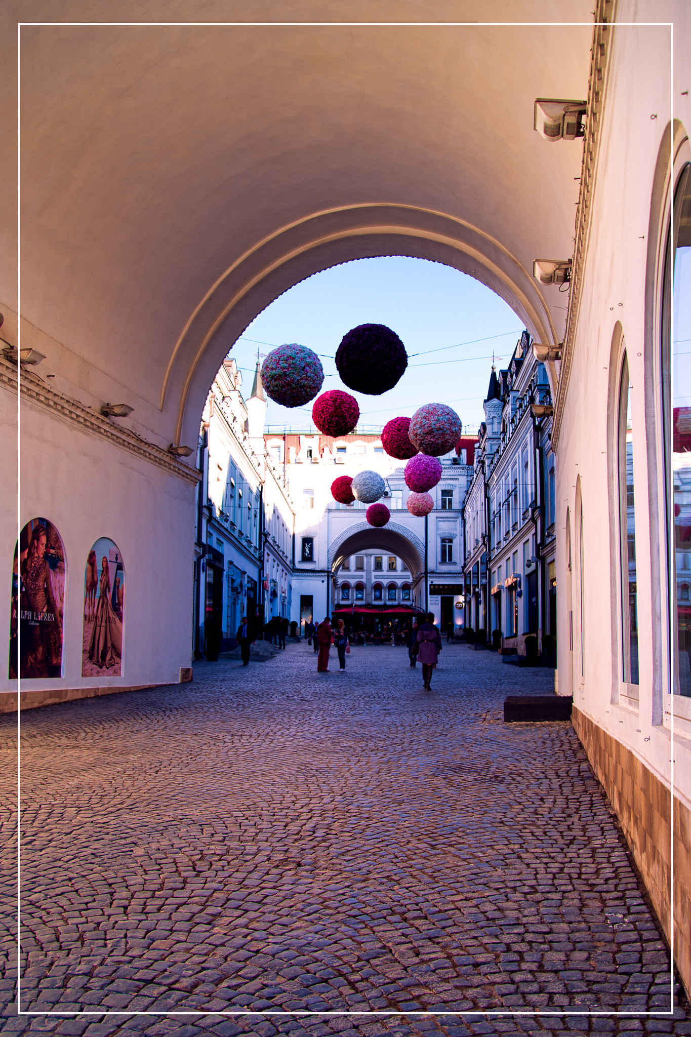 Nikon Df sample photo. Moscow photography