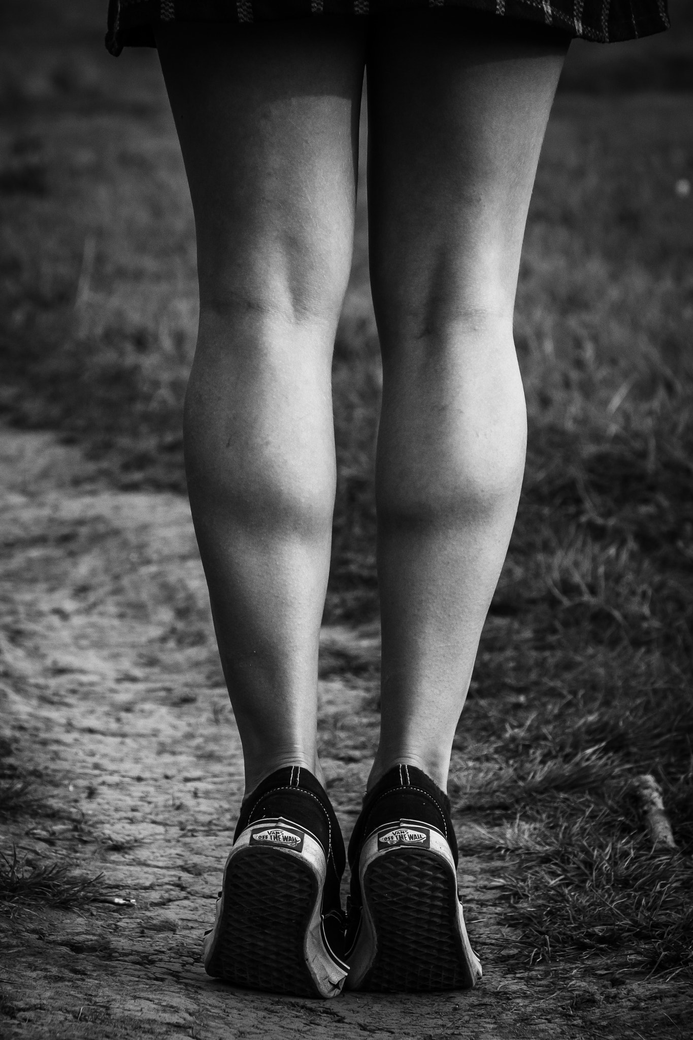 Sony DT 18-250mm F3.5-6.3 sample photo. Legs photography