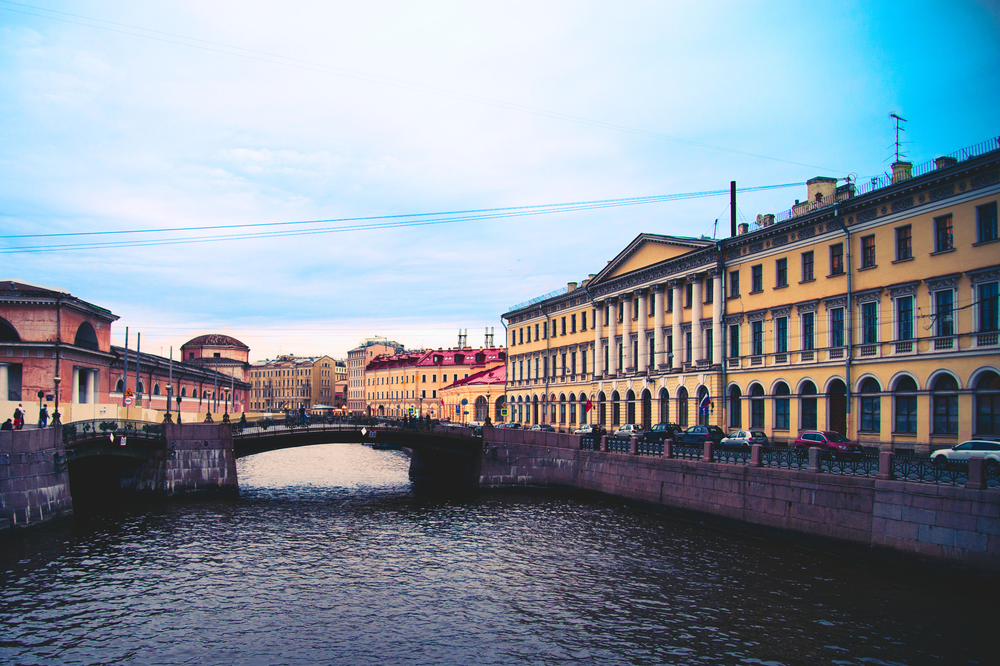Nikon Df sample photo. Piter photography