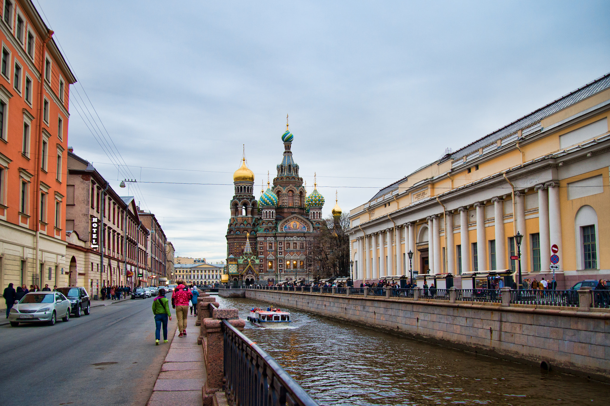Nikon Df sample photo. Piter photography