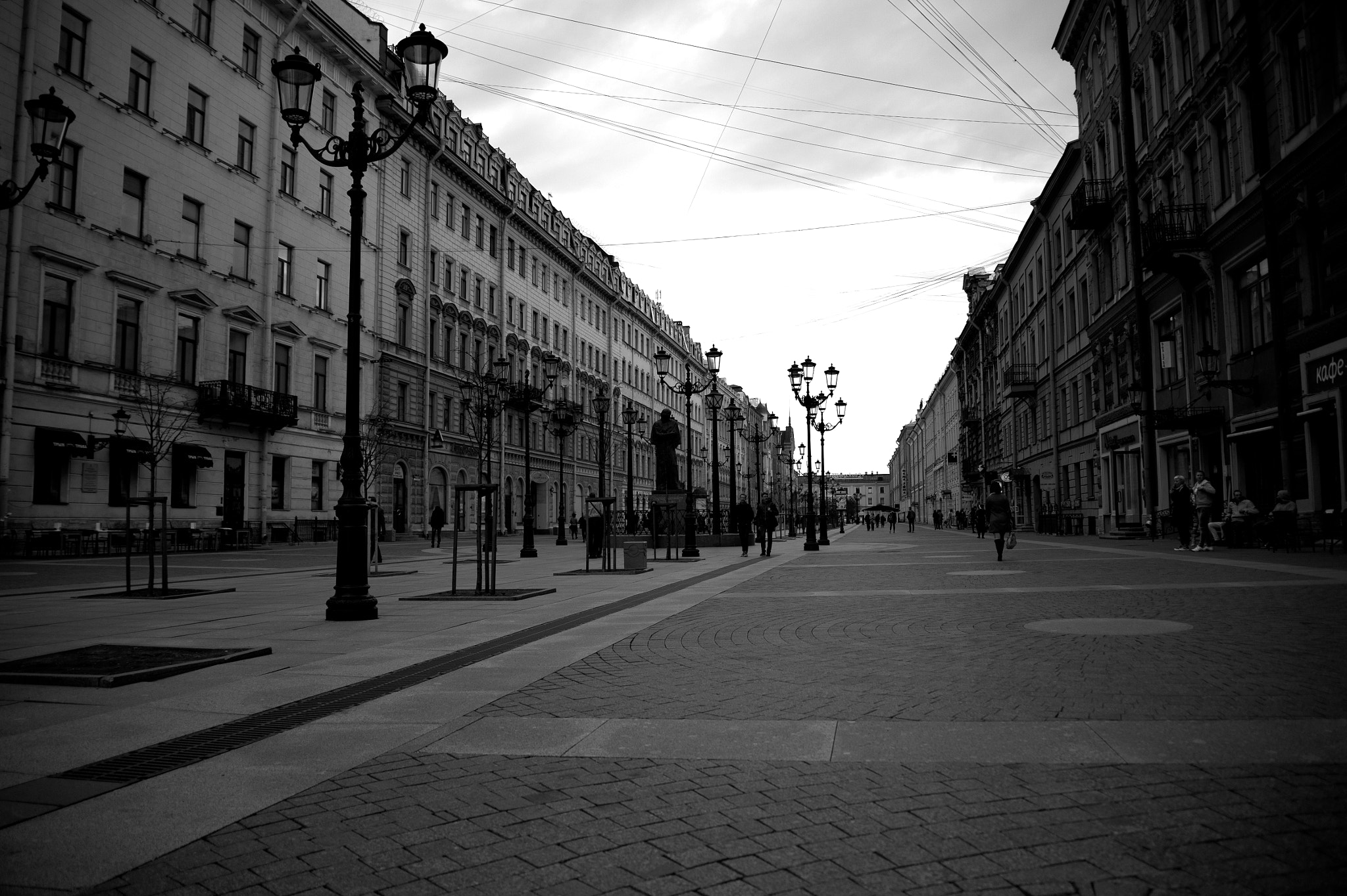 Nikon Df sample photo. Piter photography
