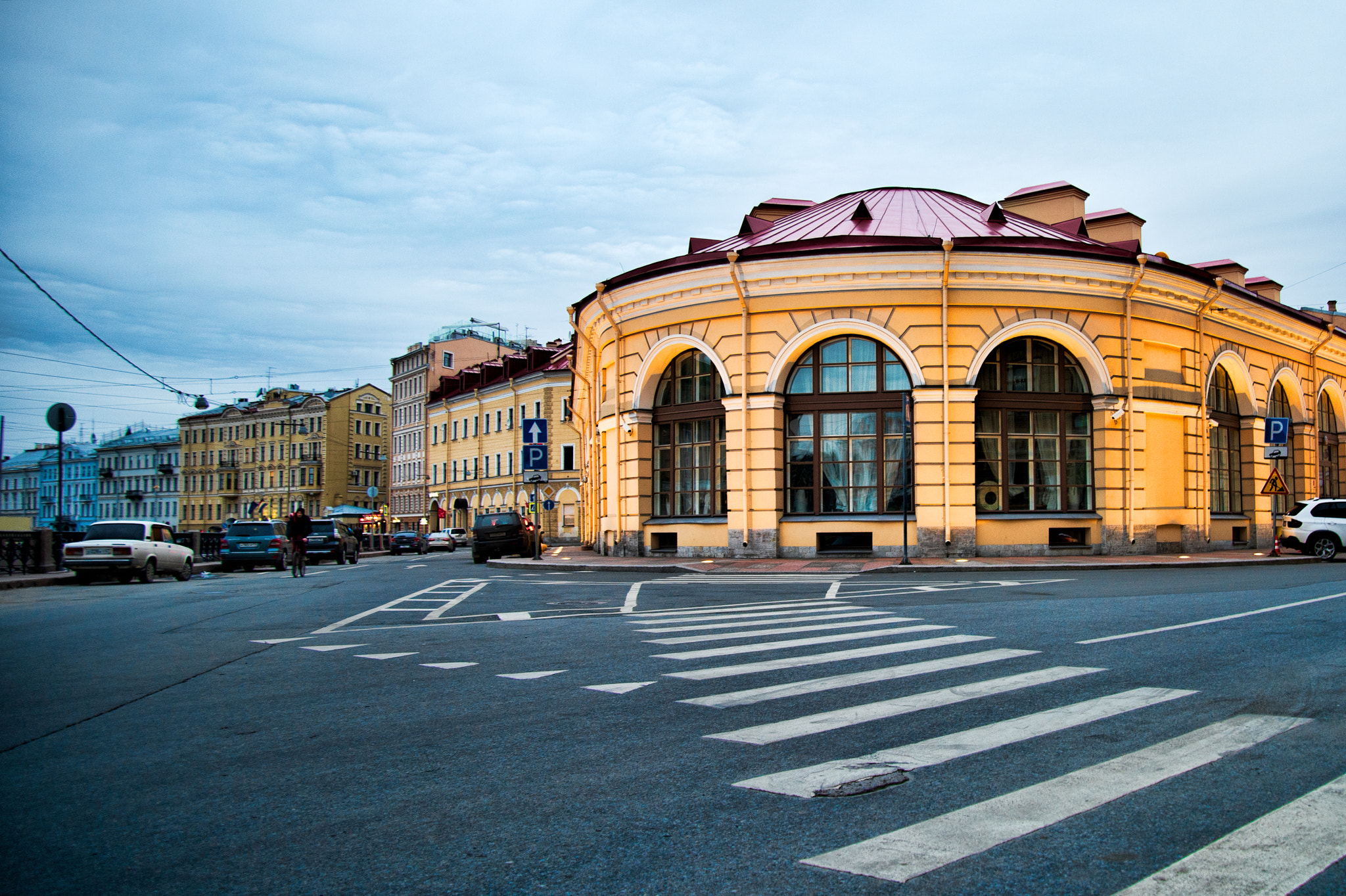 Nikon Df sample photo. Piter photography